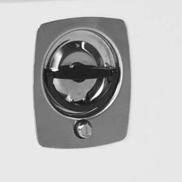 7684-05 – WEATHERGUARD Tool Box Lock, Used With Weather Guard Tool Boxes D-Handle Latch With 2 Keys Key Code RH05